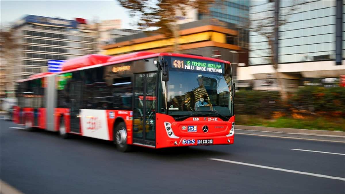 EGO duyurdu: Kış tarifesine geçiş yapılacak! Otobüs, Metro, Ankaray… Bugün başlıyor