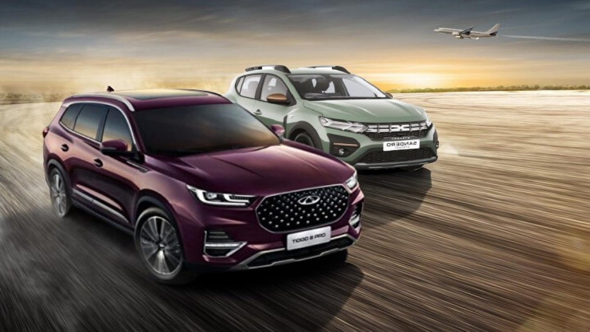 Tek büyüyen segment yerden yüksekler: Satılan her iki otomobilden biri SUV