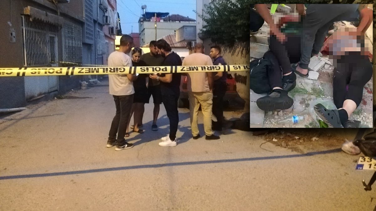 Barışma teklifi reddedilince kurşun yağdırdı: Eski sevgilisini yaralayıp arkadaşını öldürdü