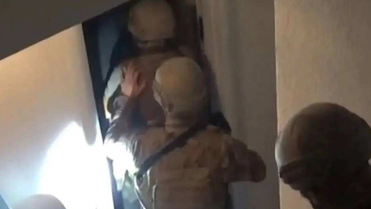 12 ilde 'Gürz-13' operasyonu: 33 gözaltı