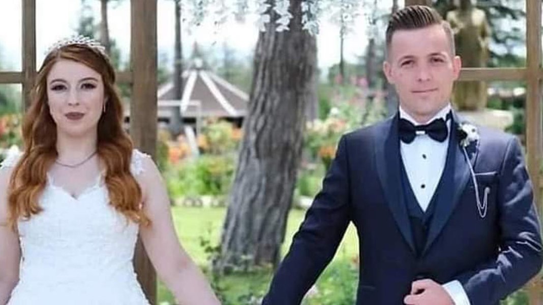 Şehit Jandarma'nın acı haberini alan eşi doğum yaptı