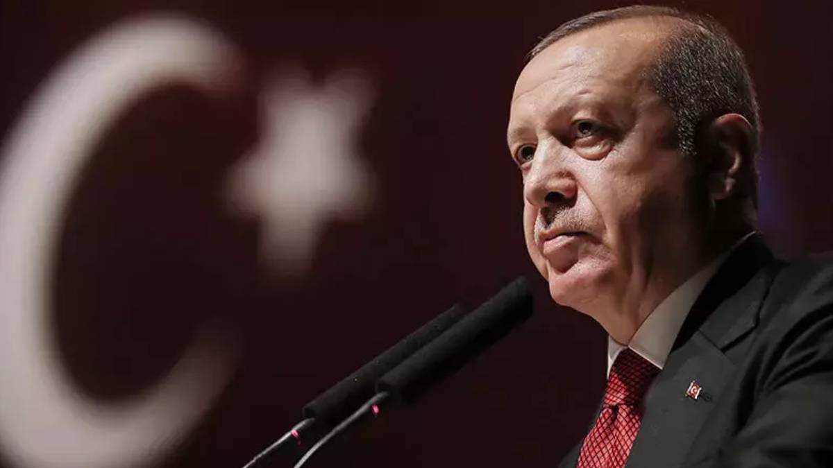 Erdoğan'dan yeni eğitim öğretim yılı mesajı