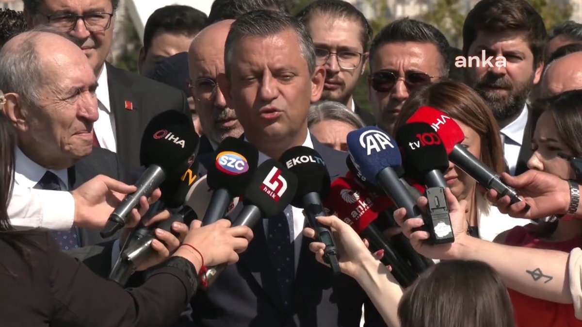 Özel'den Erdoğan'a: Takdirlerle ödül verdiğin teğmene soruşturma mı açacaksın?