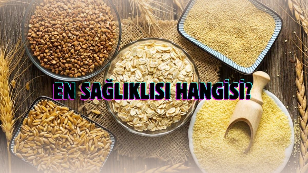 Karabuğday, yulaf ezmesi, inci arpa… Uzmanlar en sağlıklı tahılı açıkladı: Özellikle kadınlar düzenli olarak tüketmeli