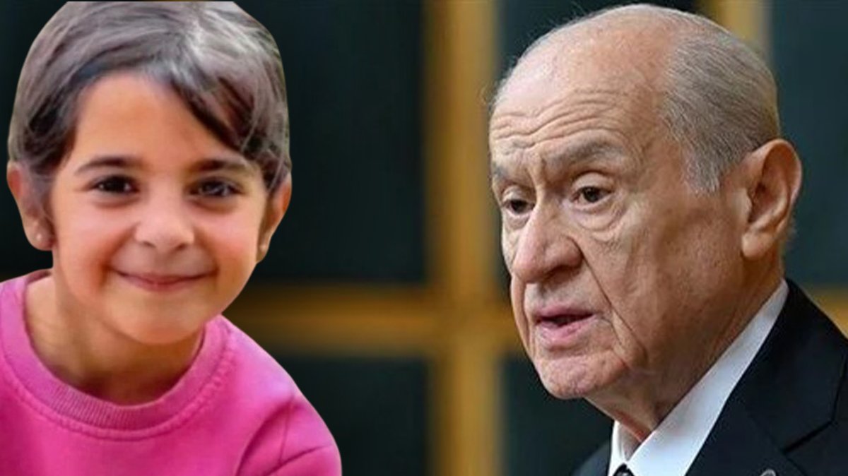 Bahçeli'den Narin açıklaması
