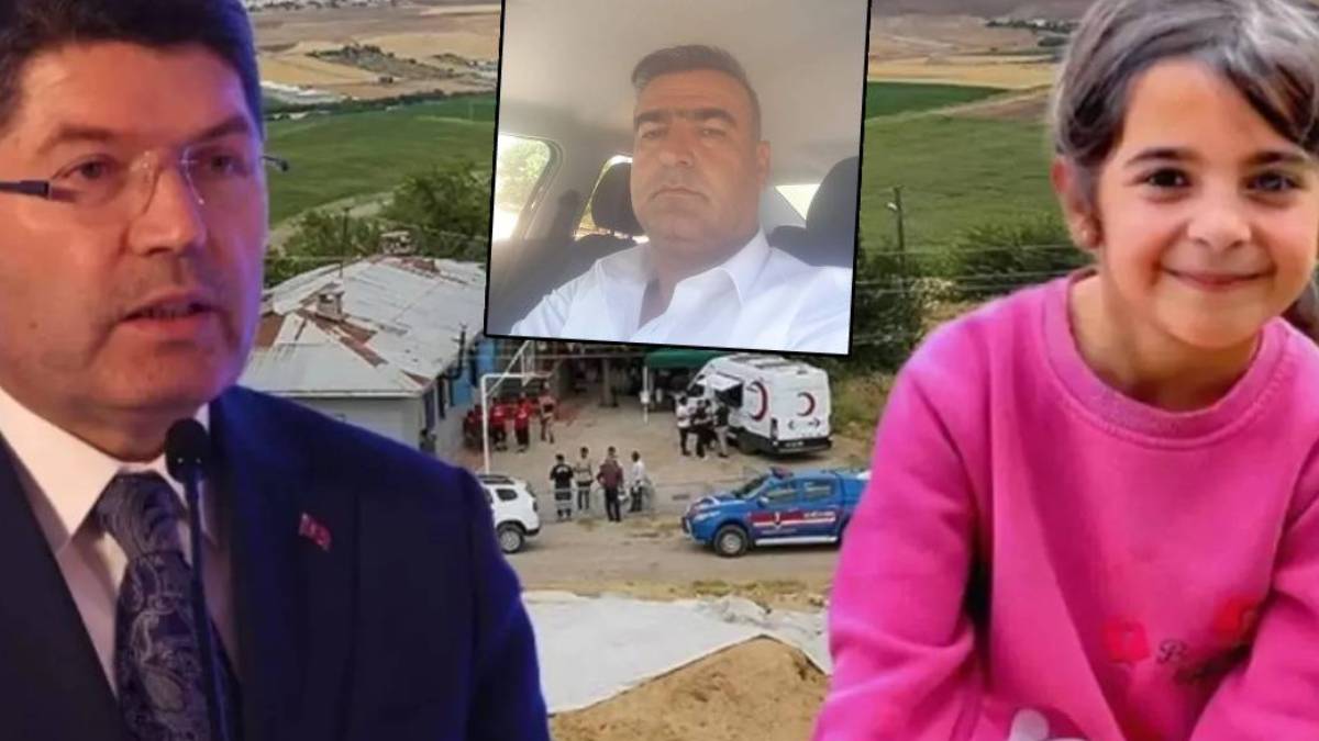 Amca Salim Güran yeniden sorgulanacak! Bakan Tunç'tan Narin açıklaması: Gözaltındakilerin ifade işlemleri devam ediyor