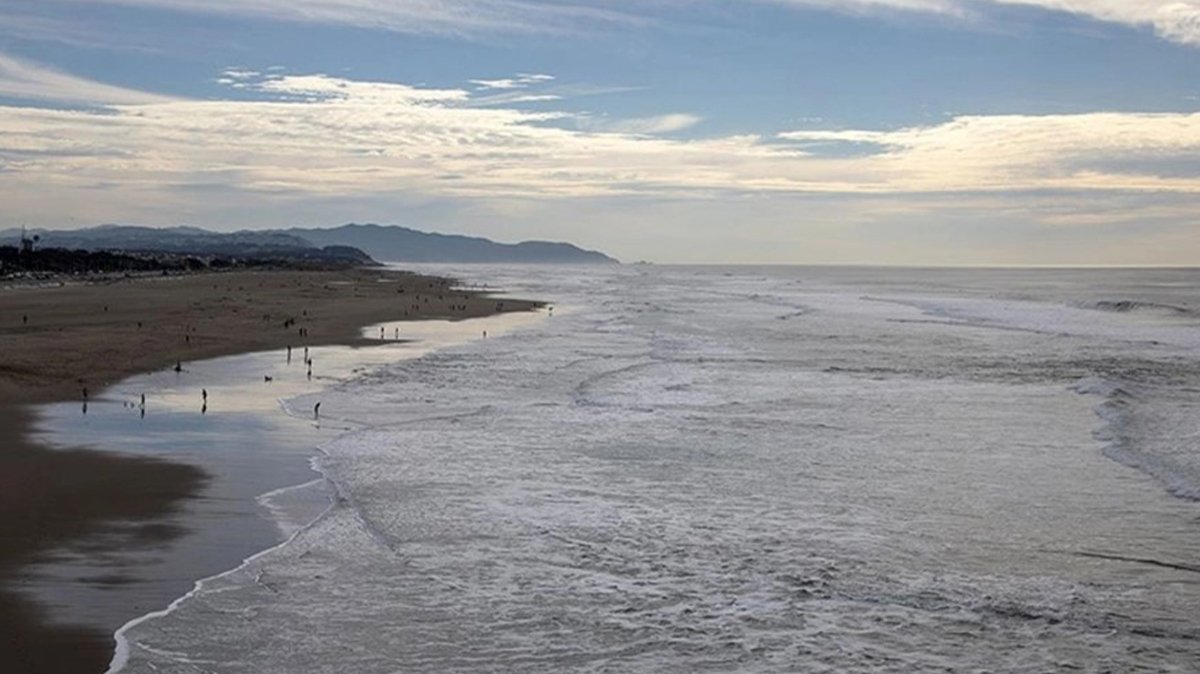 Sakarya'nın Kocaali ilçesinde denize girmek yasaklandı