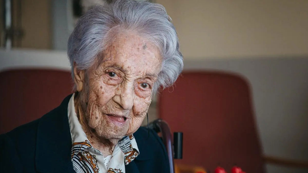 Yaşını duyanlar şaştı kaldı: Dünyanın en yaşlı insanı yaşamını yitirdi! Sağlığıyla bilim insanlarını bile şaşırtmış