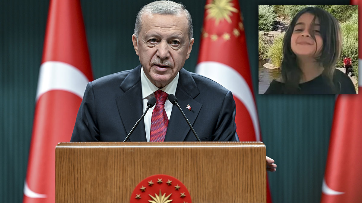 Cumhurbaşkanı Erdoğan: Narin kızımızın canını alanlardan hesap soracağız