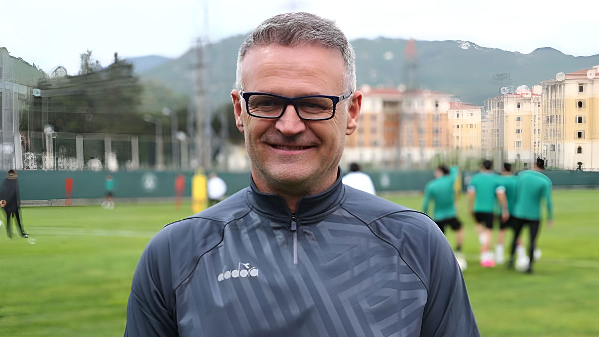 Türk teknik direktör, Avrupa kulübünün yeni hocası oldu! Ligde şampiyonluğa oynuyor