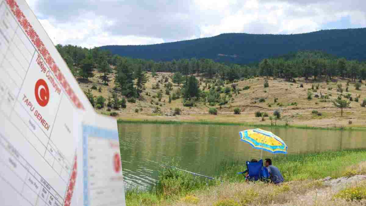 Ankara’nın yanı başında “Sakin Şehir”! Duyan buraya yatırım yapıyor: Şanslı olan tapusunu alıp kazanıyor