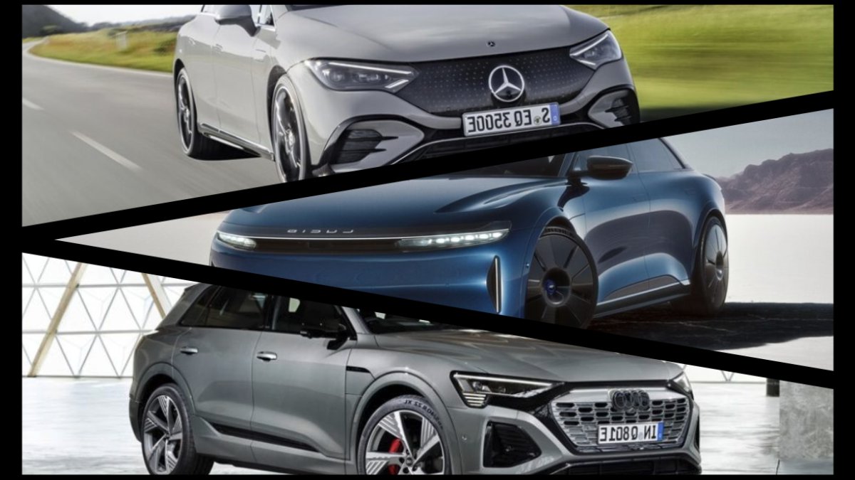 Bu otomobilleri alan yolda kalmıyor! İşte en uzun menzilli 20 elektrikli araç... O model Tesla'yı bile solladı