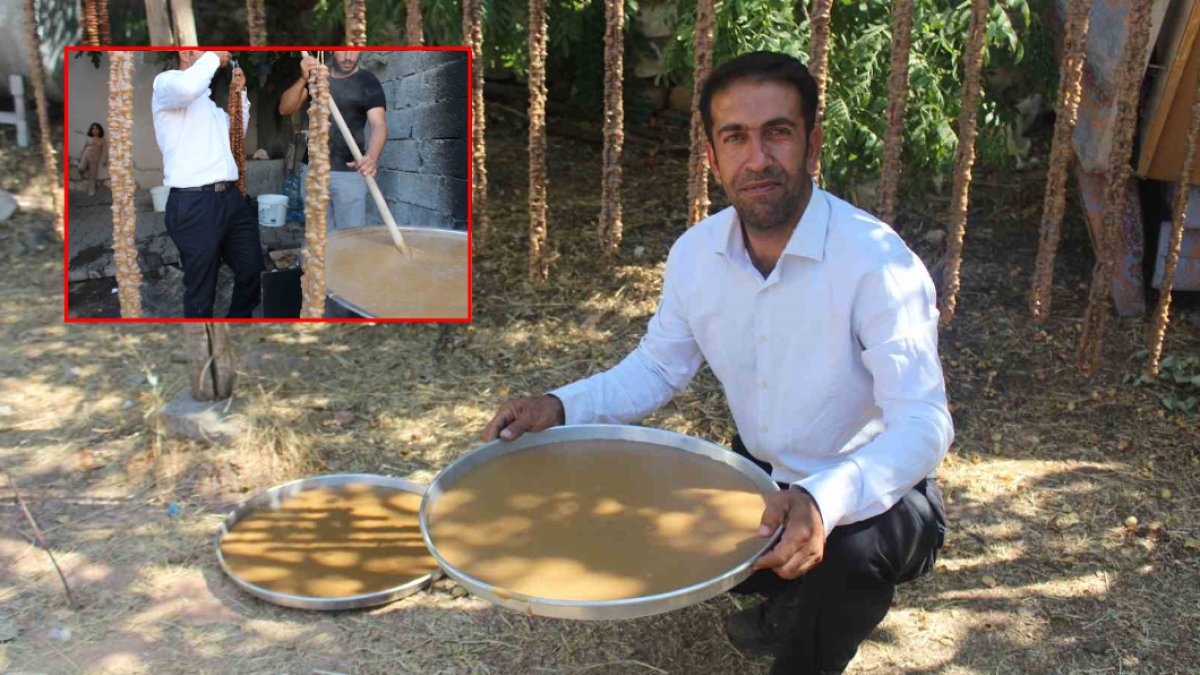 Faydasını sağır sultan bile duydu! İçine toprak atarak pişiriyorlar, gece gündüz çalışıp siparişlere anca yetişiyorlar