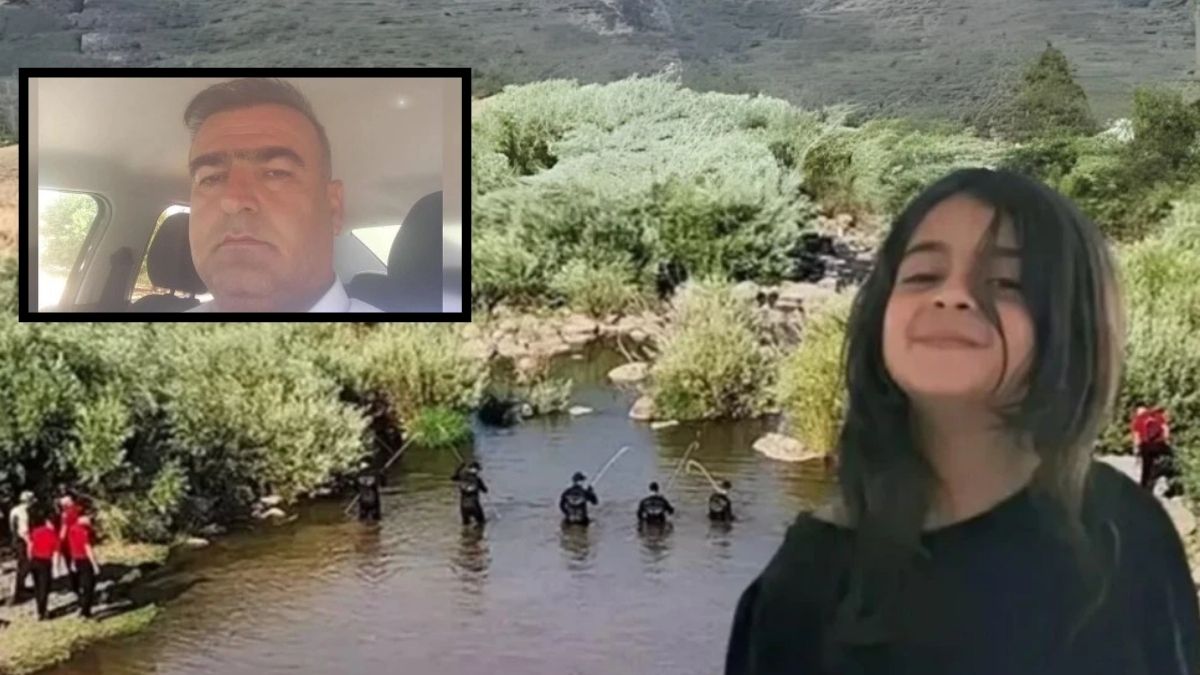 Narin’in tutuklu cani amcasının ifadesi ortaya çıktı, ilk itiraf geldi! Türkiye'yi yasa boğan olayda tüyler ürperten itiraflar