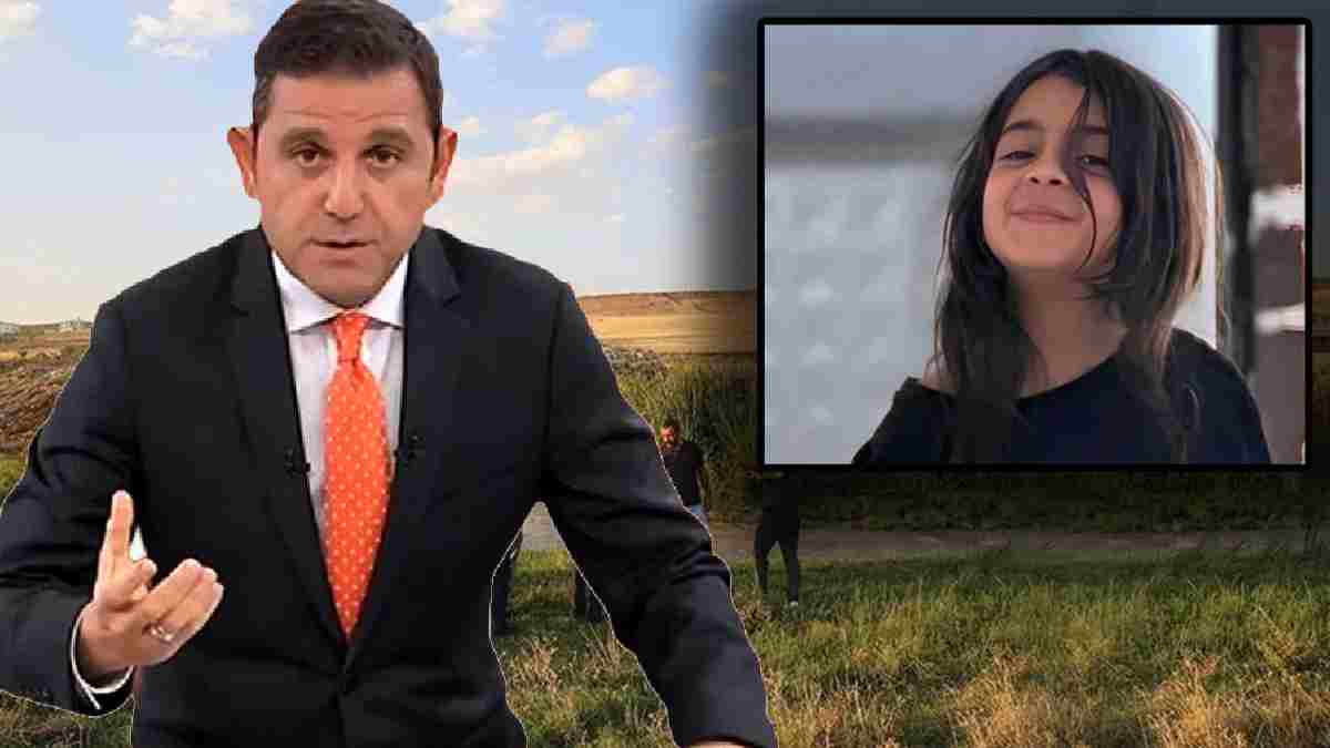 Fatih Portakal'dan Narin olayına dair çarpıcı açıklamalar! Herkes susuyor, dosyanın üstünü kapattılar