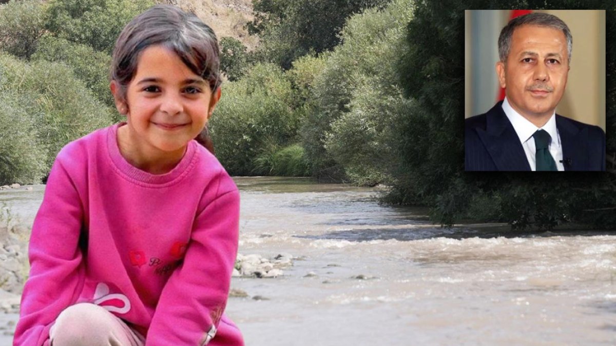 Bakan Yerlikaya 'oldukça açık' diyerek yanıtladı: Narin'in ailesine neden taziye yok?