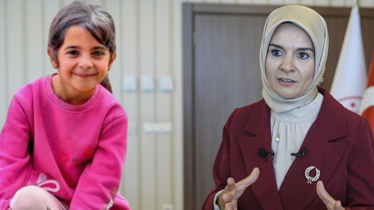 Aile Bakanı'ndan Narin Güran açıklaması: Davaya müdahil olacağız