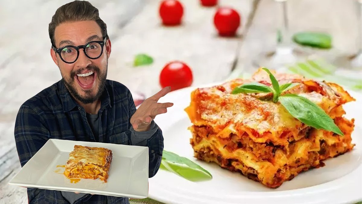 Danilo Şef'in annesinin tarifi! İtalyan usulü lazanyanın sırrı buymuş: Lüks restoranlarda böyle yapılıyor