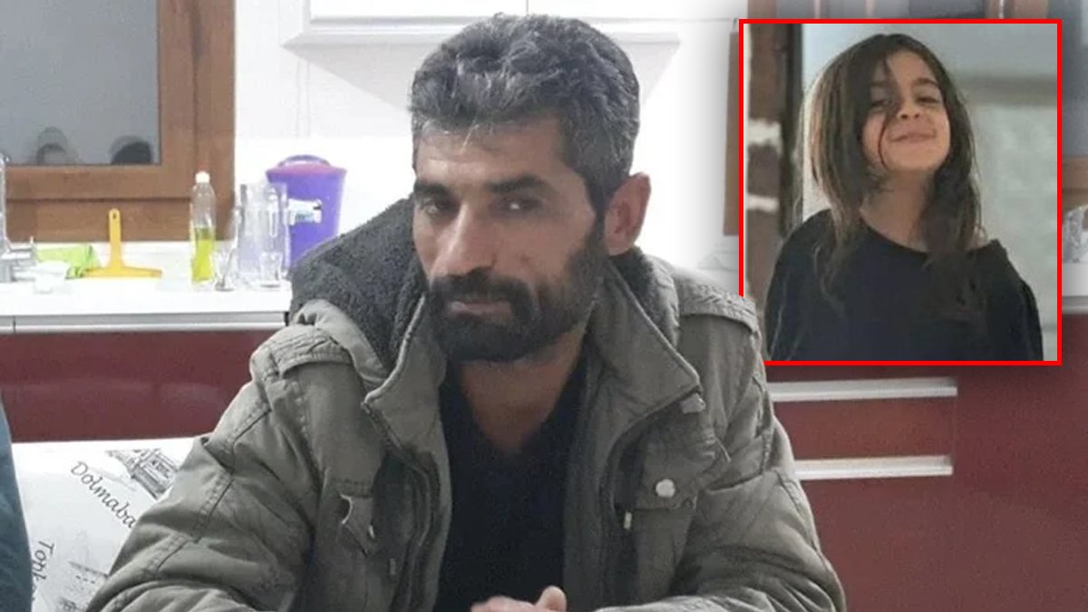 Narin'in cesedini dereye atan şüpheli adliyede