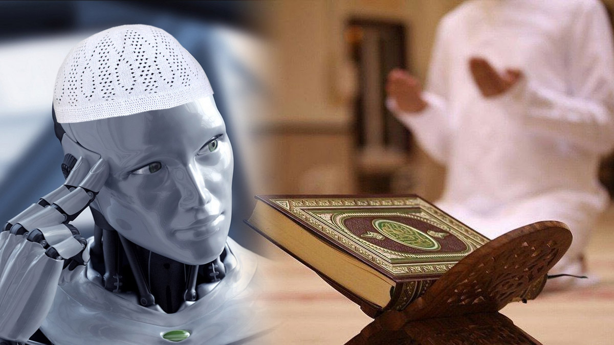 Yapay zeka Müslüman oldu! ChatGPT'ye sordular, verdiği yanıt şok etti: İnsan olsaydım Kelime-i Şedadet getirirdim