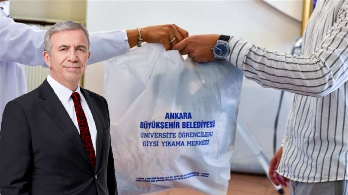 Ankara'da öğrenci olanlar çok şanslı! ABB'den öğrencilere ücretsiz dev hizmet: Üniversitenin hemen yanına açıldı