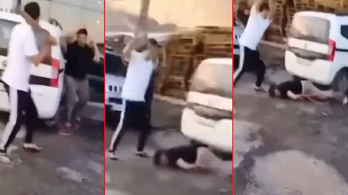 Kahramanmaraş'ta kan donduran olay: Bir bardak su için sopalarla dövülerek katledildi