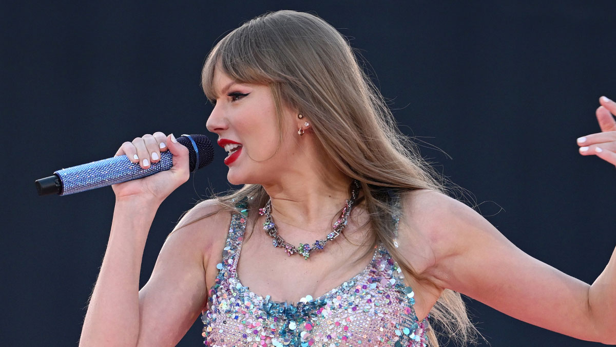 Taylor Swift'ten Kamala Harris'e destek: Sakinlik kaostan iyidir