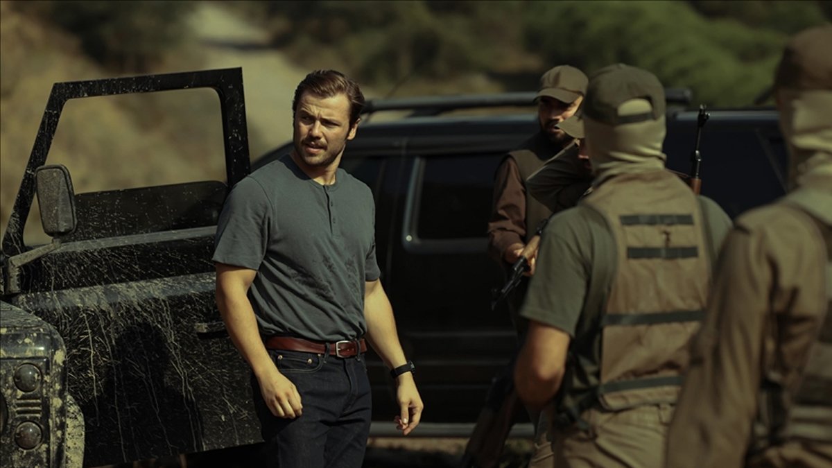 'Teşkilat' dizisine 2 bomba oyuncu