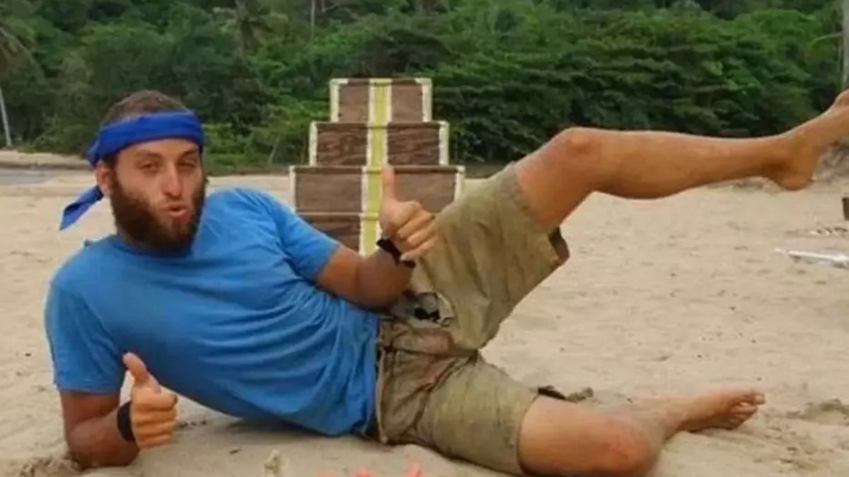 Survivor Taner'e hapis cezası: Genç bir kıza tecavüzle suçlanıyordu