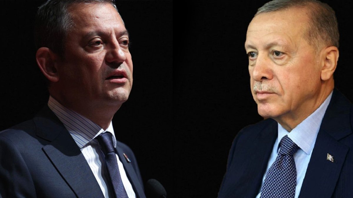 Özel'den Erdoğan'a: Yeniden aday olmak istiyorsa son tarih Kasım 2025