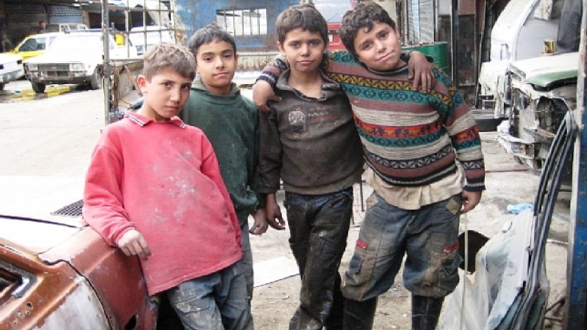 İSİG: Yoksulluk ve güvencesizlik çocuk ölümlerini artırıyor: Son bir yılda en az 66 çocuk işçi hayatını kaybetti