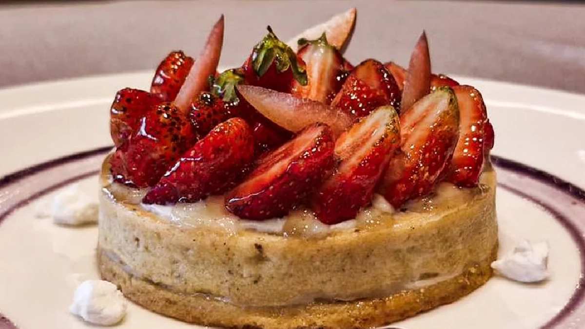 Hilton İstanbul’un imza tatlısı! Misafirlerin ağzı açık kalacak, tarif için sürekli kapınızı çalacak