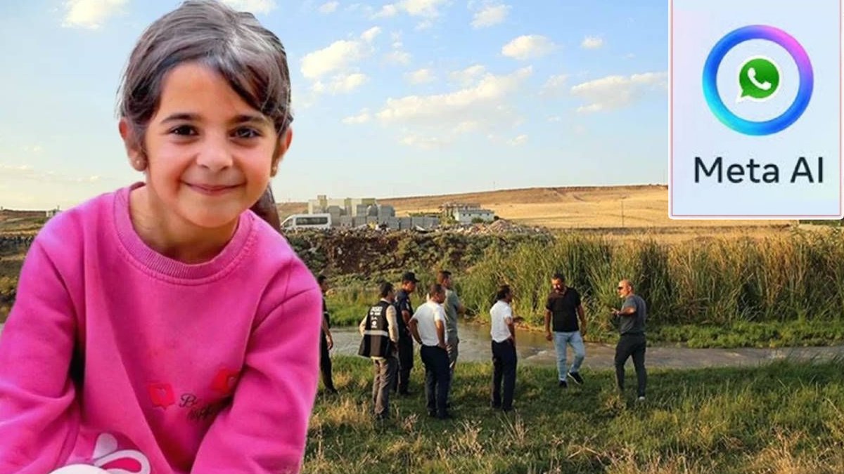 Meta'dan Narin Güran soruşturması ile ilgili Whatsapp açıklaması: Elimizde veri yok,  depolanmıyor