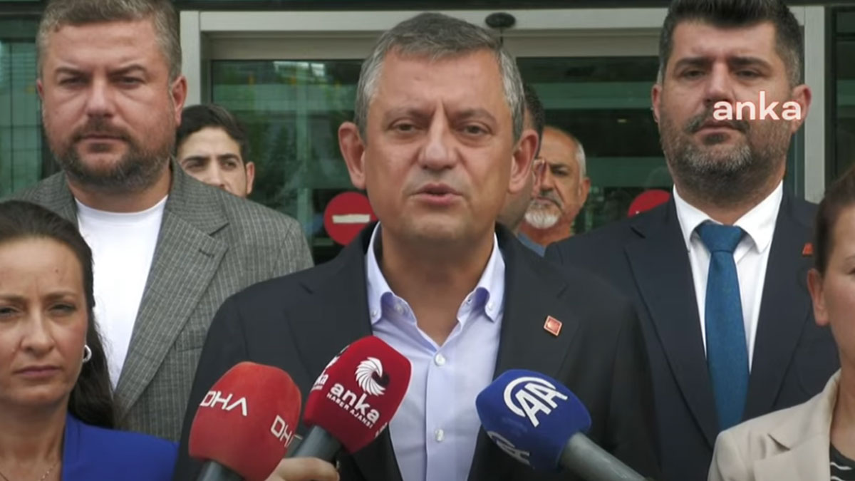 Özel, geçmişteki 'bidon kafa' ifadesi için özür diledi, Erdoğan'a çağrı yaptı: Ben görevimi yaptım sıra sende