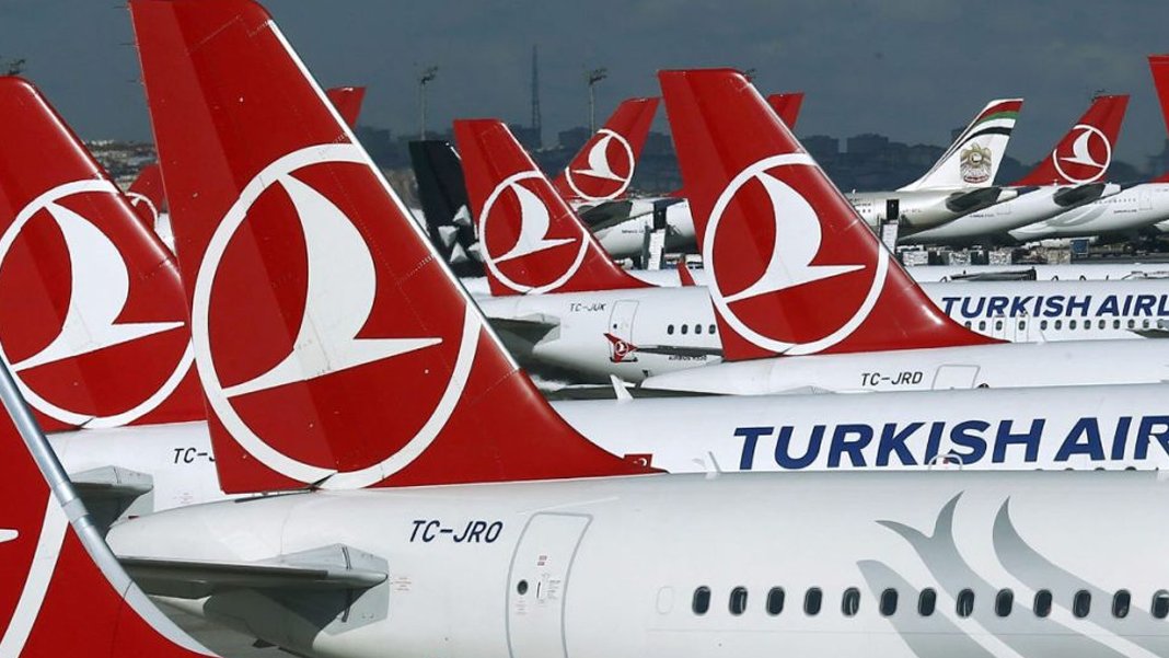 THY'nin en pahalı uçak bileti dudak uçuklattı