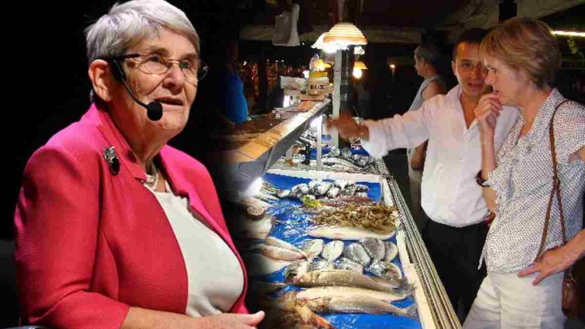 Bayat ve taze balığı şıp diye anlamanın kolay yolu! Canan Karatay taktiği verdi: Suya koyduğunuzda batıyorsa...