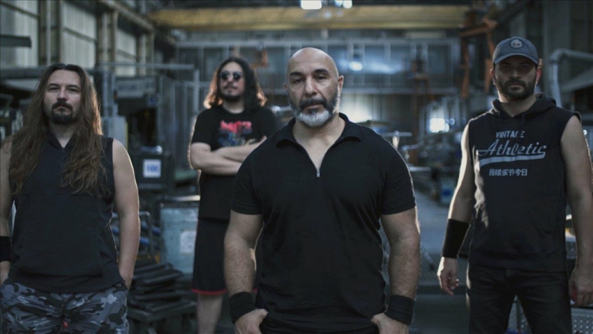 MG3’ün yeni EP’si “Düşman” adlı ikinci kısa albümü metal severlerle buluştu