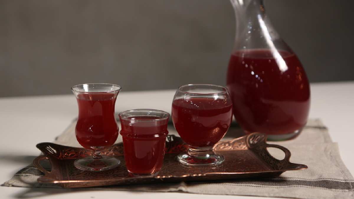 Osmanlının unutulmaya yüz tutmuş tarifi! Herkes geçmişe ışınlanacak! Yemeklerin yanında servis edin