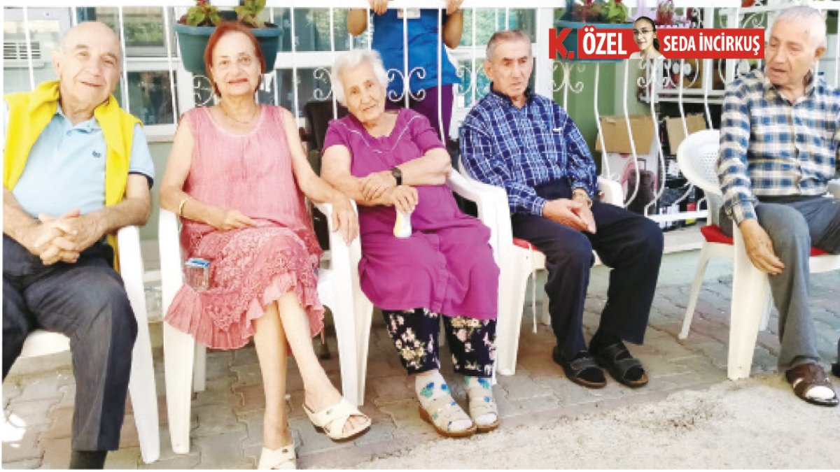 12 bin lira maaş alan emeklinin barınmasına yüzde 400 zam! Huzurevinde huzur kalmadı