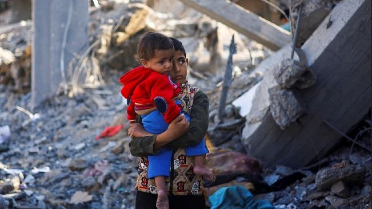 Gazze ve umuda sarılma hakkı