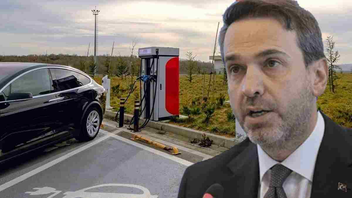 Elektrikli araç sahiplerine pahalı fatura! Bakan açıkladı: Artık kimse elektrikli araba almaz