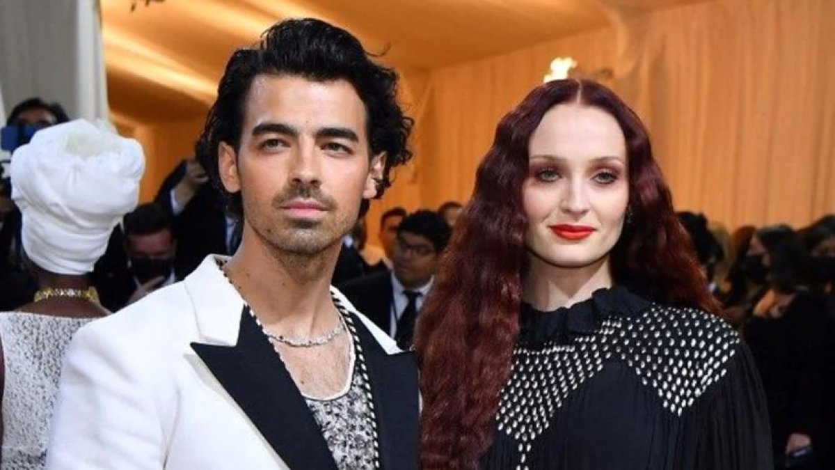 Sophie Turner ile Joe Jonas resmen boşandı