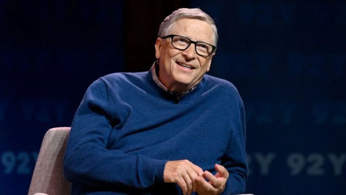 Bill Gates'ten iki olası felaket uyarısı: 25 yıl içinde gerçekleşecek