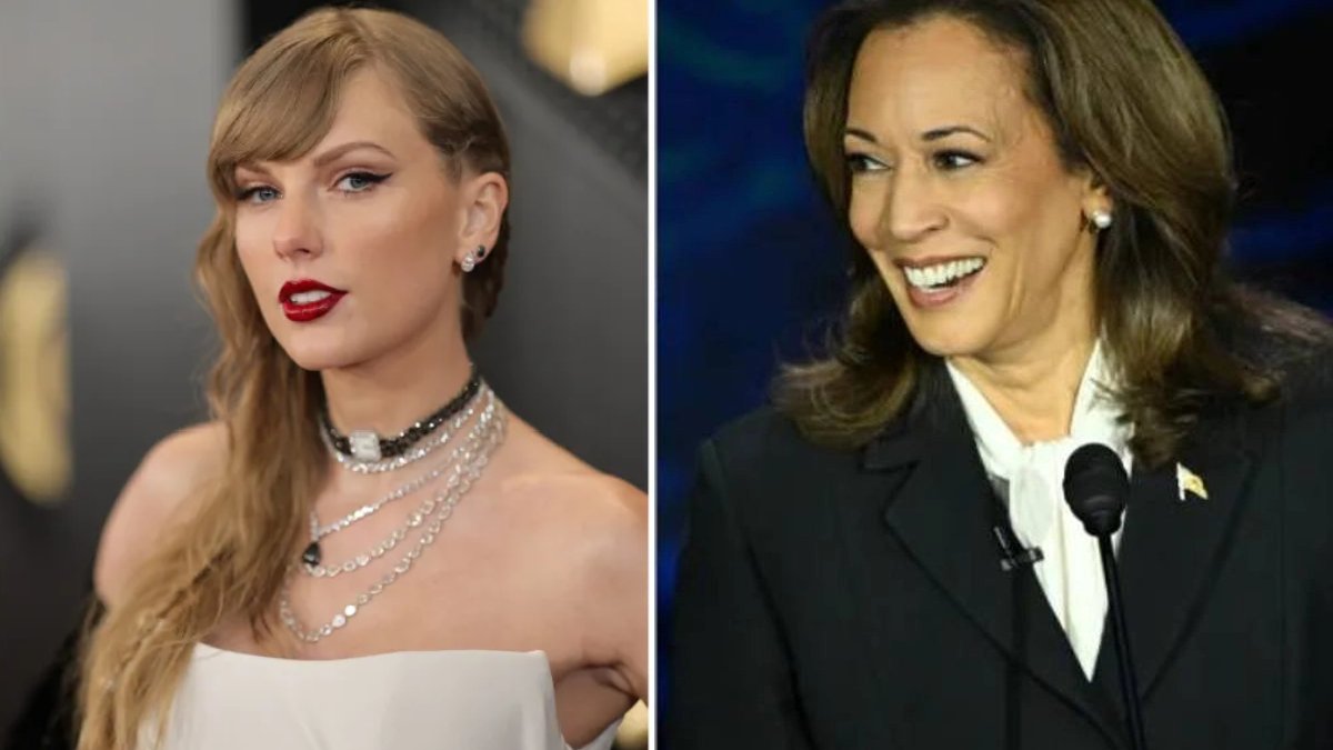Taylor Swift etkisi: Harris'e desteğinin ardından seçim bilgilendirme sitesine ziyaretçi akını