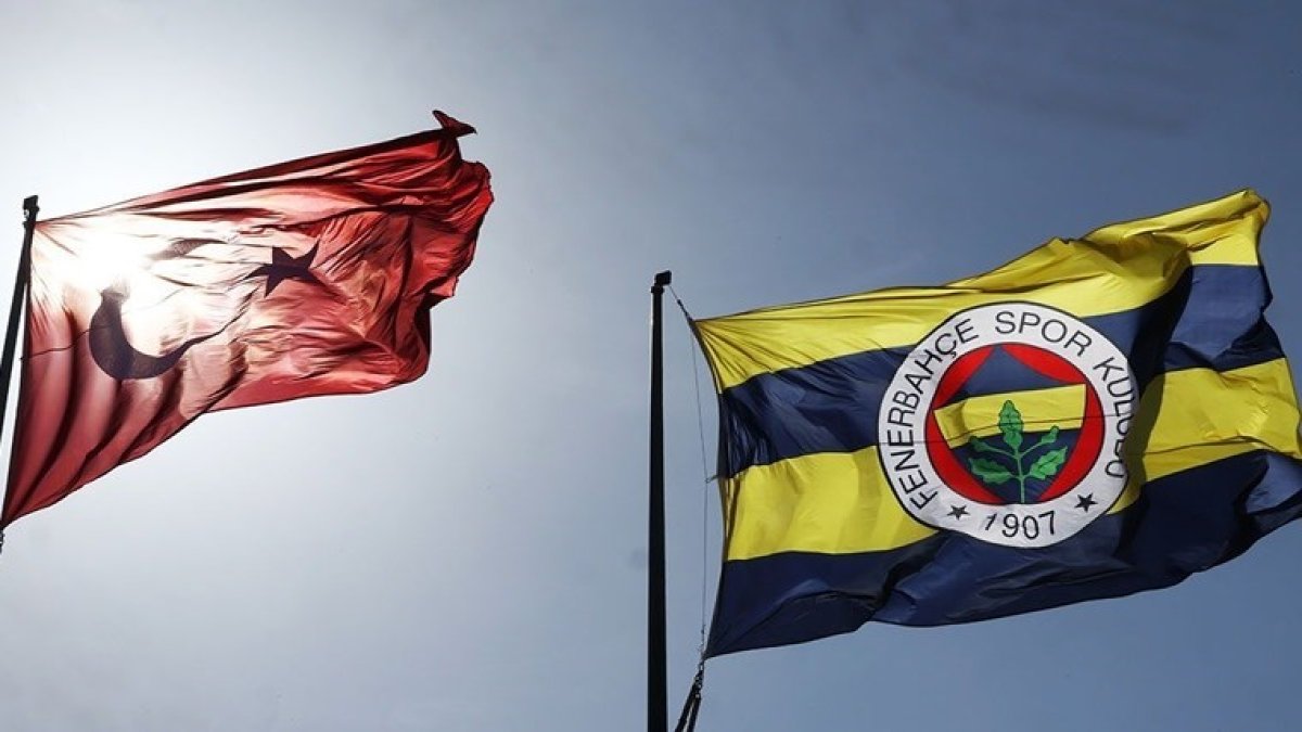 Şeref Bayrağı'nın ilk sahibi Fenerbahçe oldu