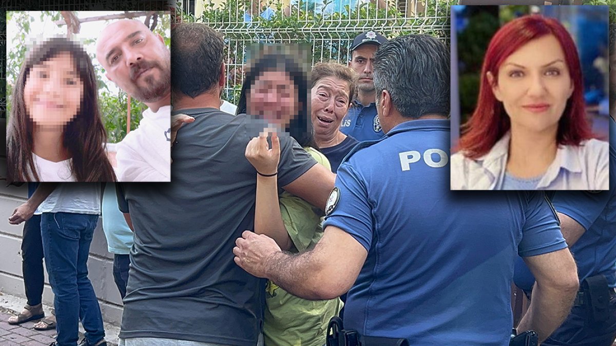 Antalya'da kan donduran kadın cinayeti: Boşanma aşamasındaki eşine kurşun yağdırdı