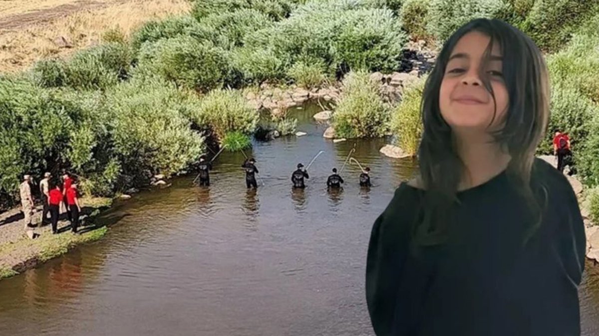 Yine çocuk, yine aynı dere! Narin'in cesedinin bulunduğu alanda korkunç 'tesadüf'