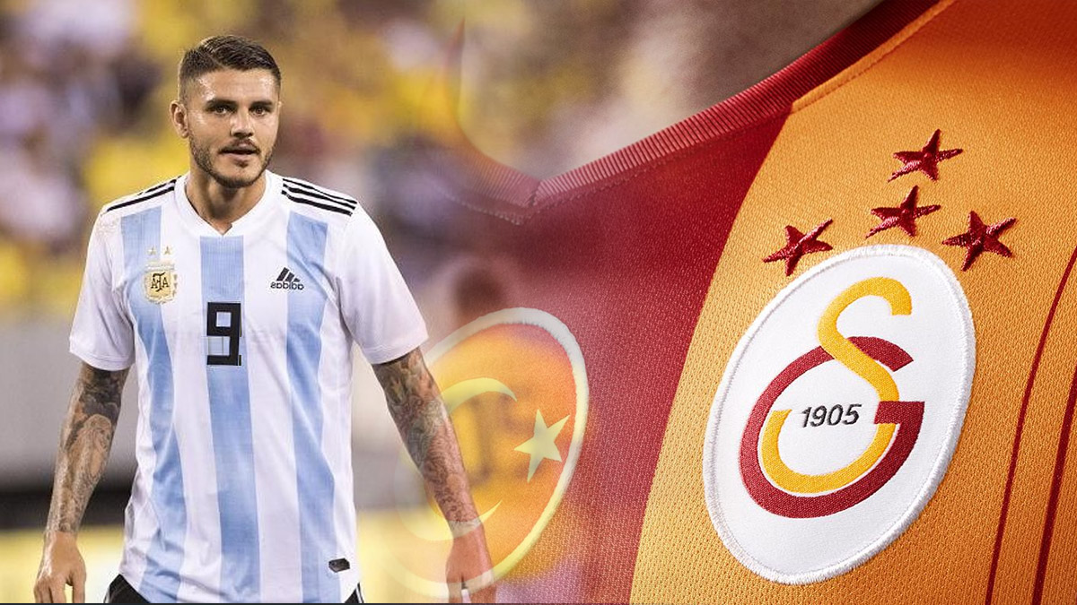 Galatasaraylılara Mauro Icardi şoku! "Arjantin'de yaşayacağım" dedi ortalık karıştı