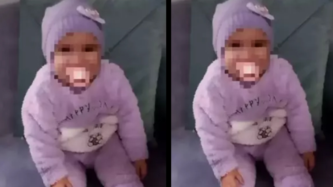 Cinsel istismara uğramıştı! 2 yaşındaki Sıla bebekten kötü haber