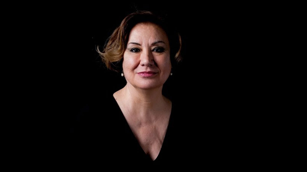 Usta oyuncu Gülsen Tuncer'e Atina'dan Onur Ödülü